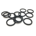 China Factory Custom Rubber Gasket NBR FKM Silicone EPDM PTFE Flat Rubber Washer Square O Ring